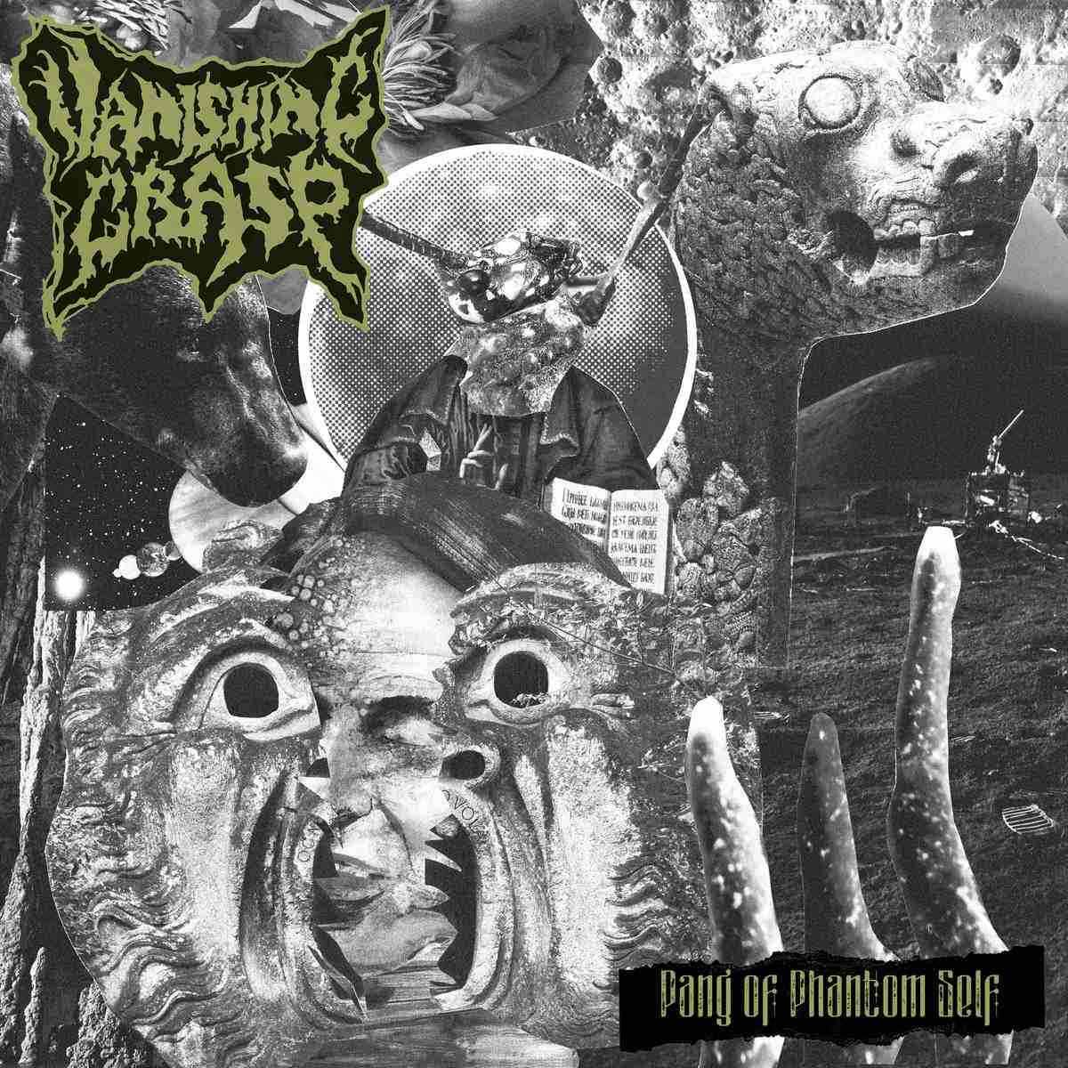 VANISHING GRASP - Pang of Phantom Self MCD